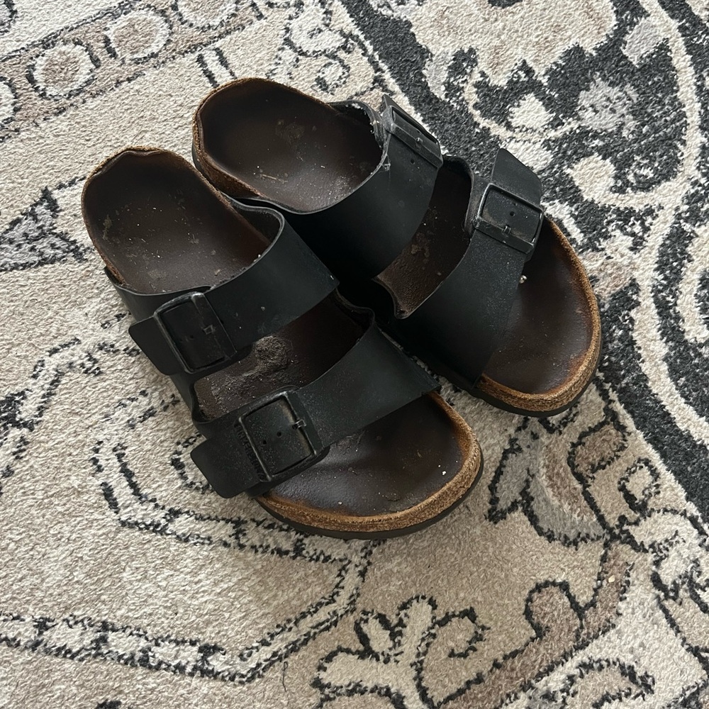 Birkenstock Black Sandals